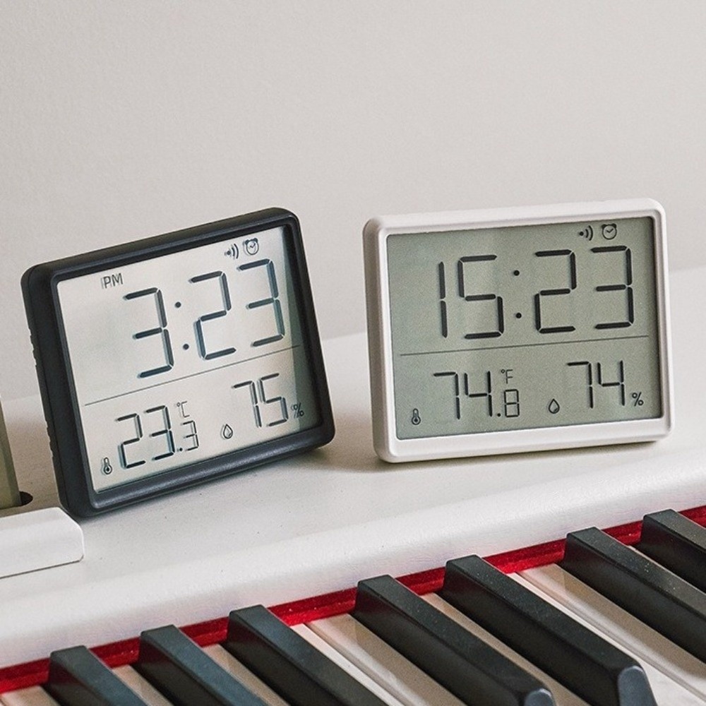 Magnetic Hanging Clock Large L - đánh giá và giá Pool Alarm Float