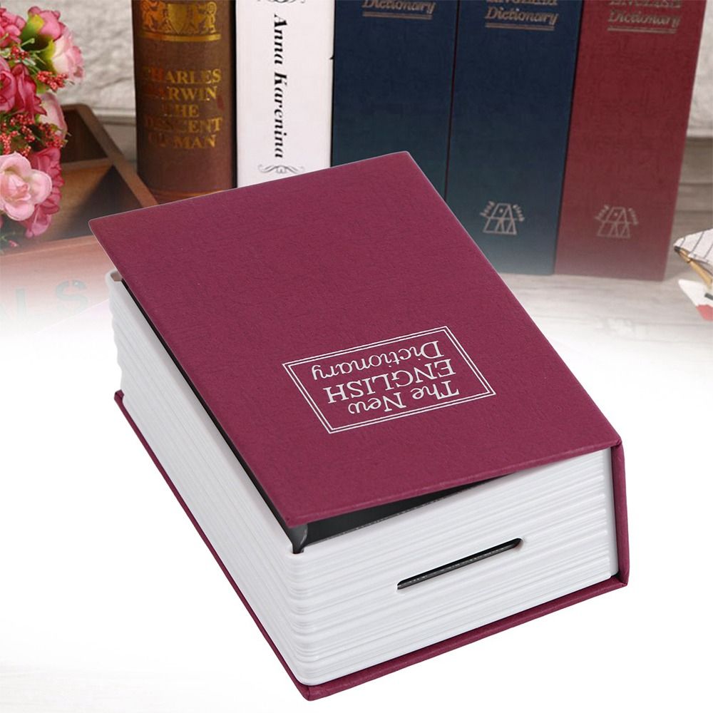 With Lock Keys Mini Safe Box K - đánh giá và giá Lockbox Key Secure