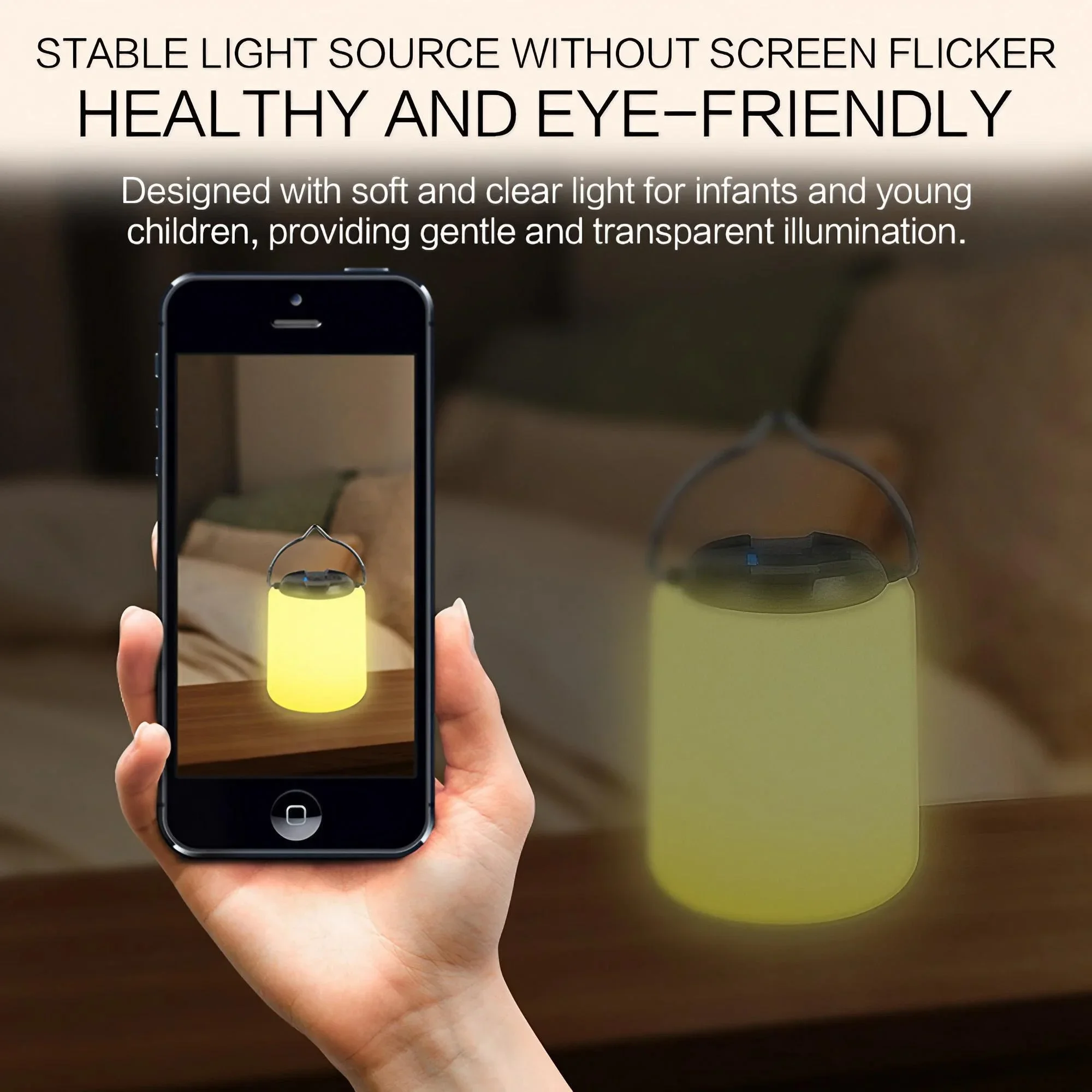 3 Speed Brightness Adjustment  - đánh giá và giá Power Outage Light