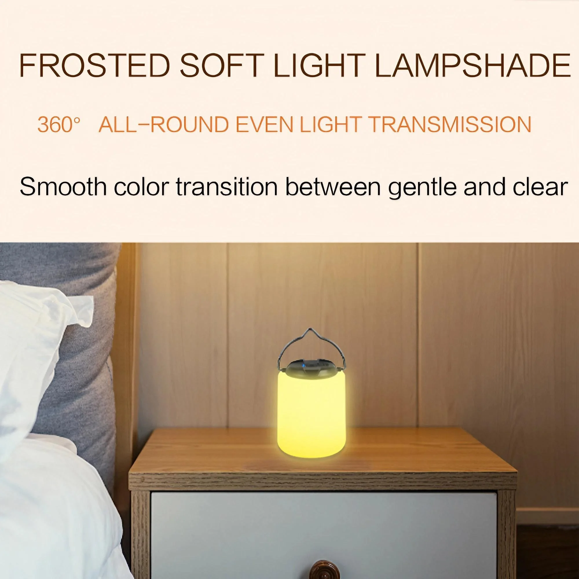 3 Speed Brightness Adjustment  - đánh giá và giá Power Outage Light