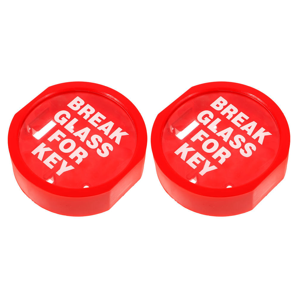 2Pcs Emergency Key Lock Box Fi - đánh giá và giá Lockbox Key Secure