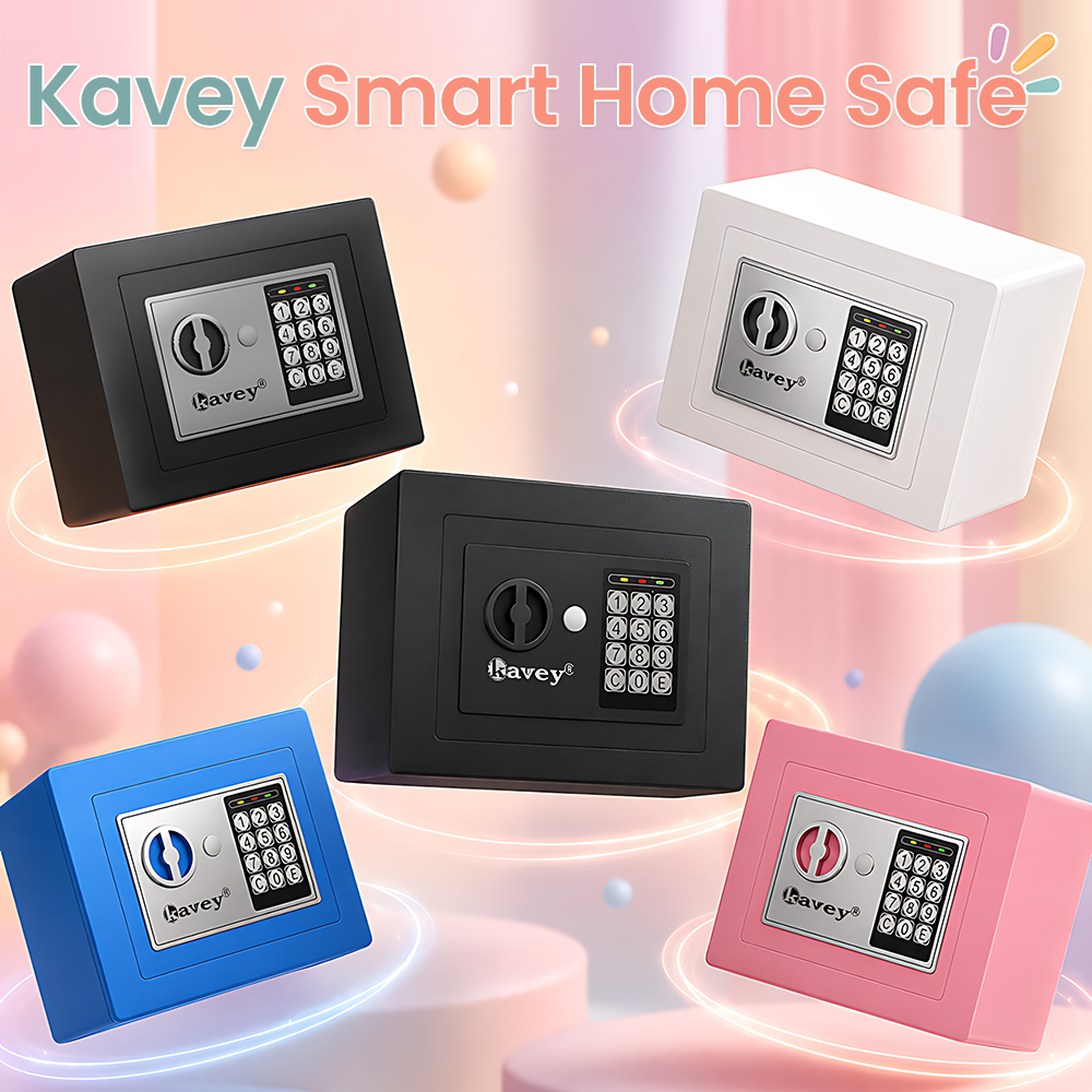 Digital Security Safe Box for  - đánh giá và giá Lockbox Key Secure