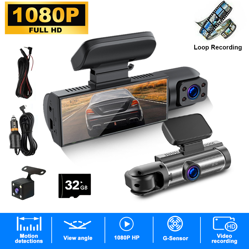 ZNLYRION  Full HD 1080P Car Da - đánh giá và giá Co Detector Plug