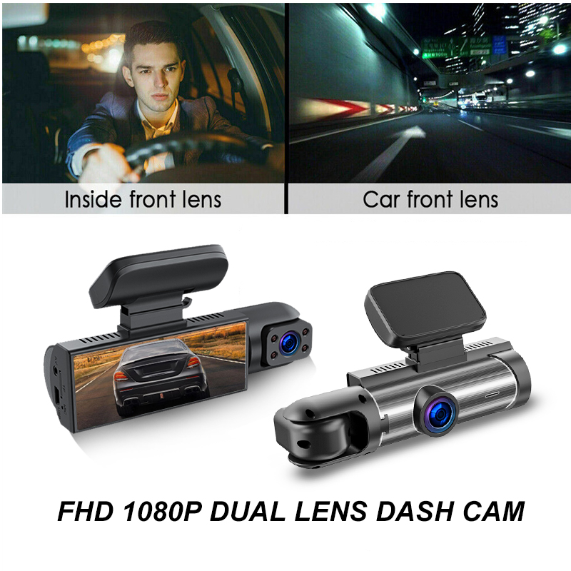 ZNLYRION  Full HD 1080P Car Da - đánh giá và giá Co Detector Plug
