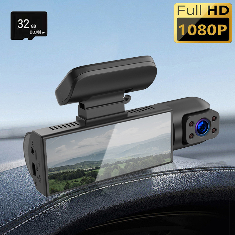 ZNLYRION  Full HD 1080P Car Da - đánh giá và giá Co Detector Plug