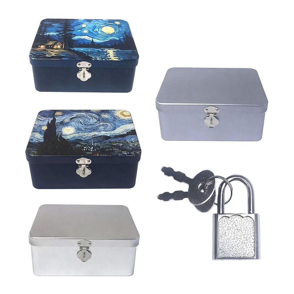Gift Box Large Size Storage Bo - đánh giá và giá Medicine Cabinet Lock