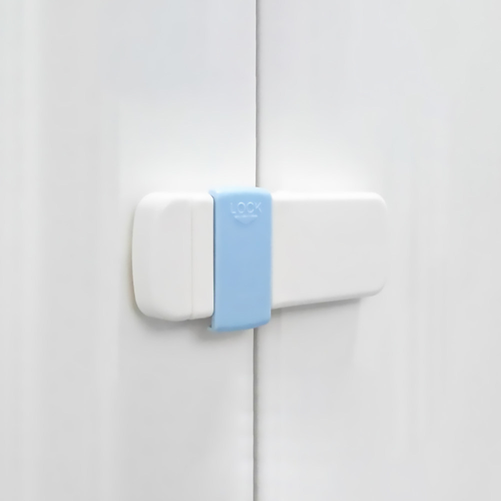 4Pcs Multifunctional Cabinet L - đánh giá và giá Medicine Cabinet Lock