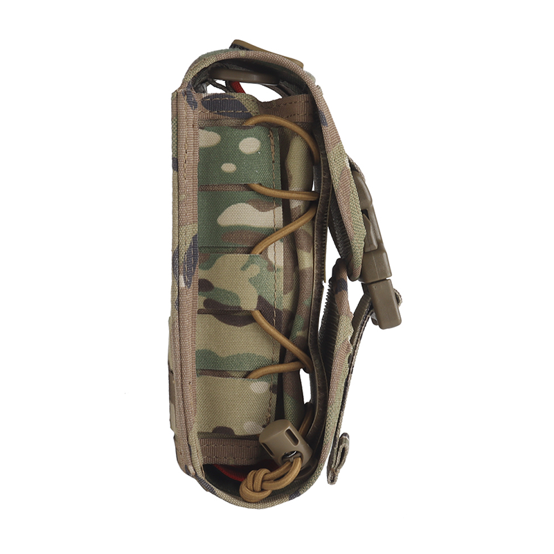 Compact MOLLE First Aid Pouch  - đánh giá và giá First Aid Bag Kit
