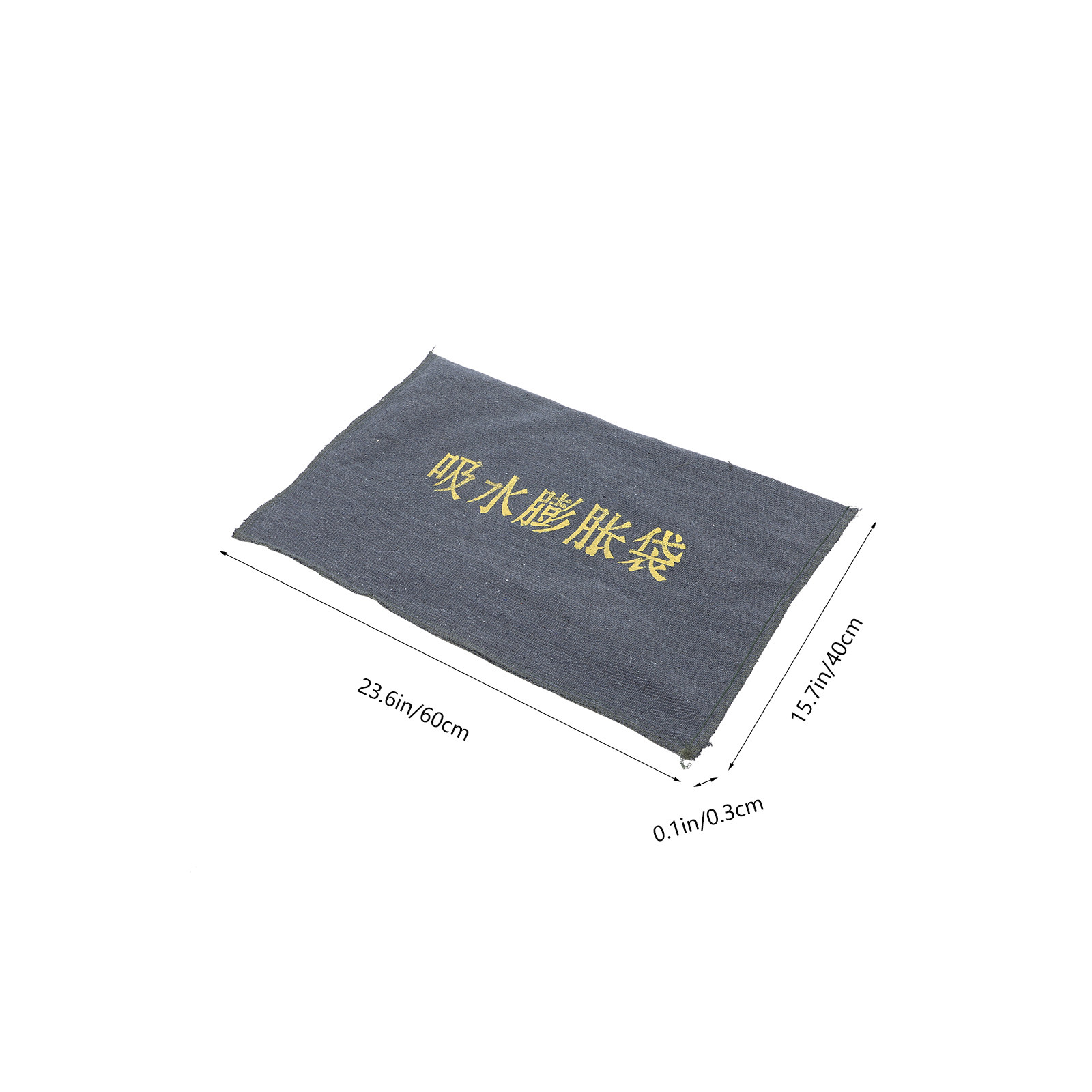 2Pcs Water Activated Flood Bar - đánh giá và giá Flood Barrier Bag