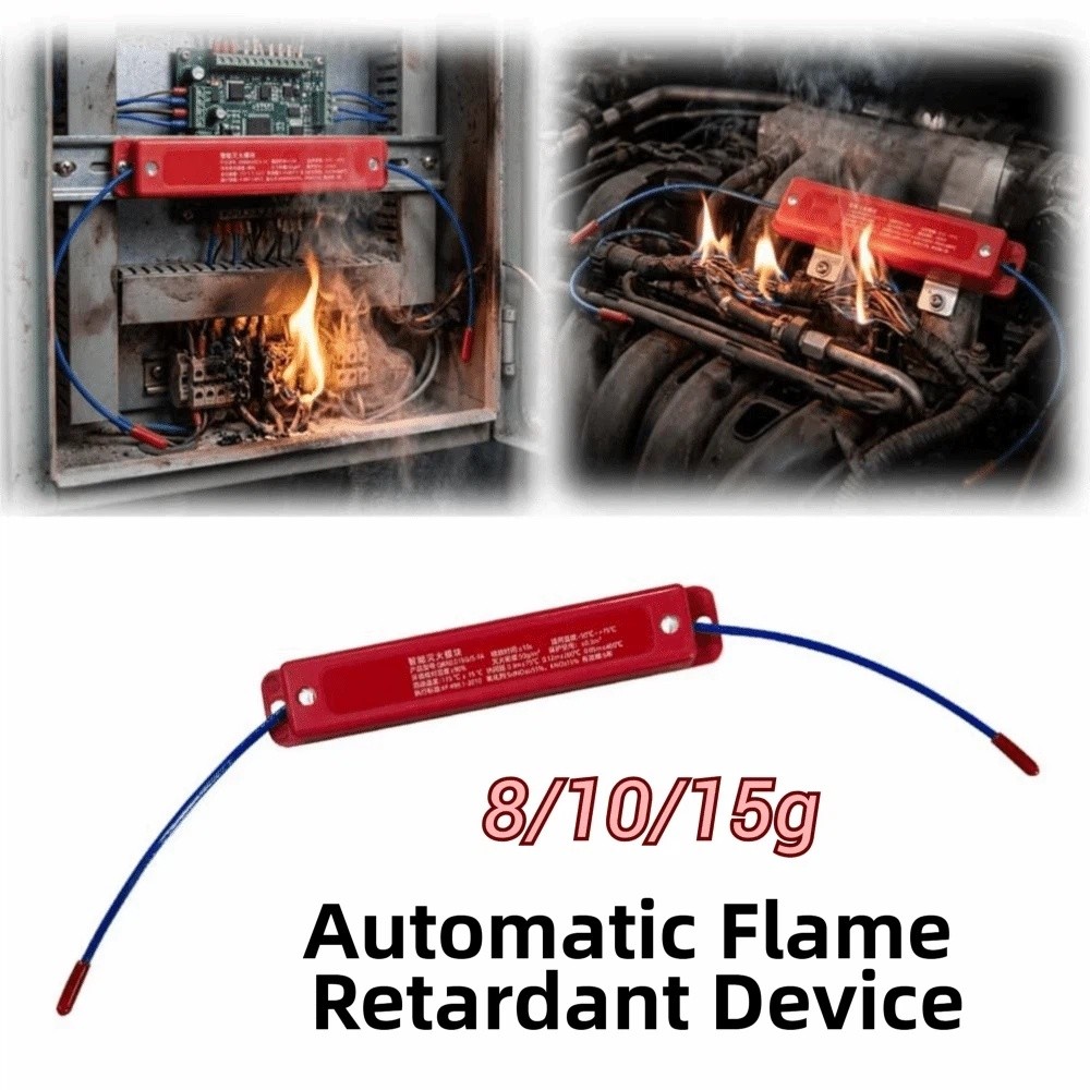 Dual-Line Design Flame Retarda - đánh giá và giá Fire Extinguisher Small
