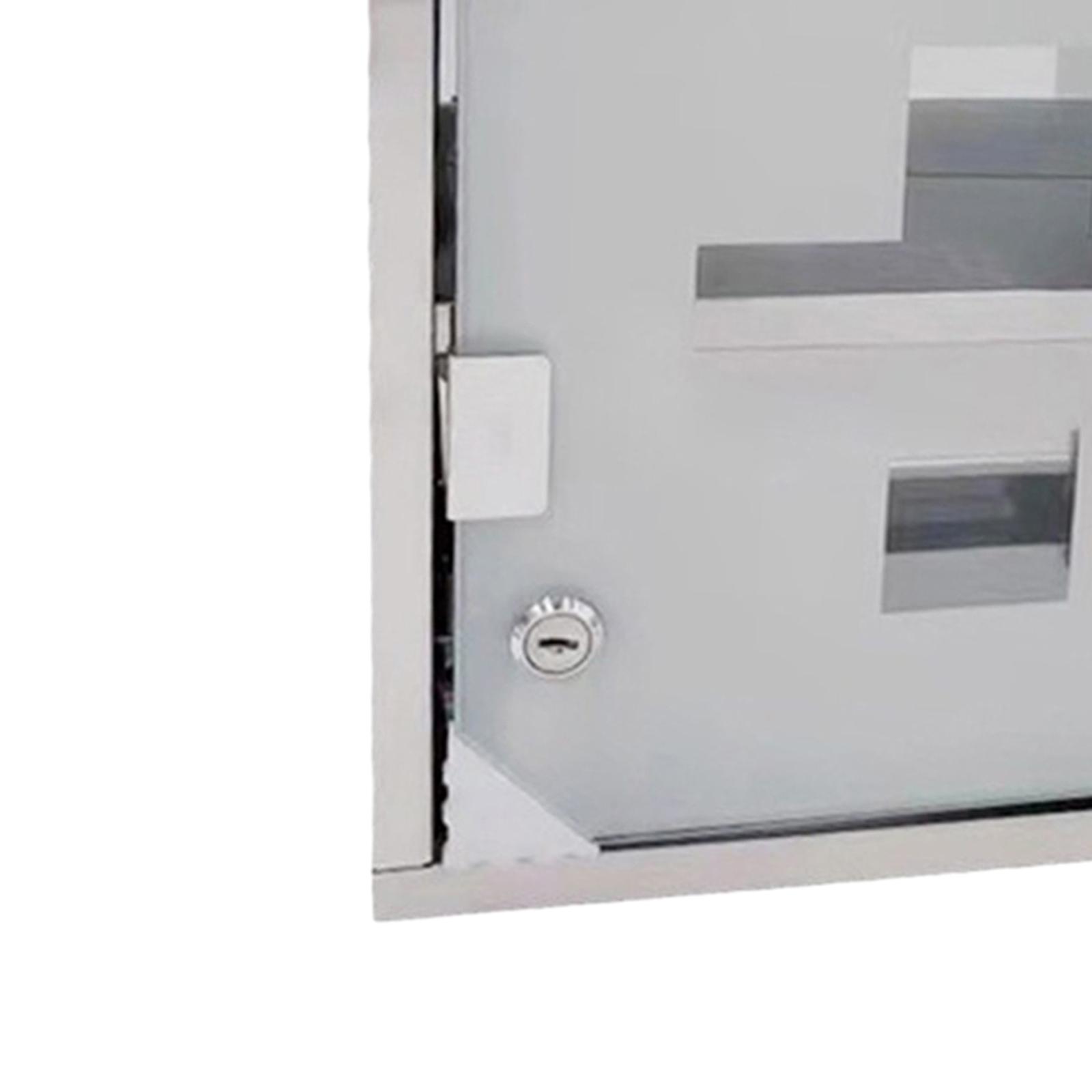 Stainless Steel Medicine Cabin - đánh giá và giá Medicine Cabinet Lock