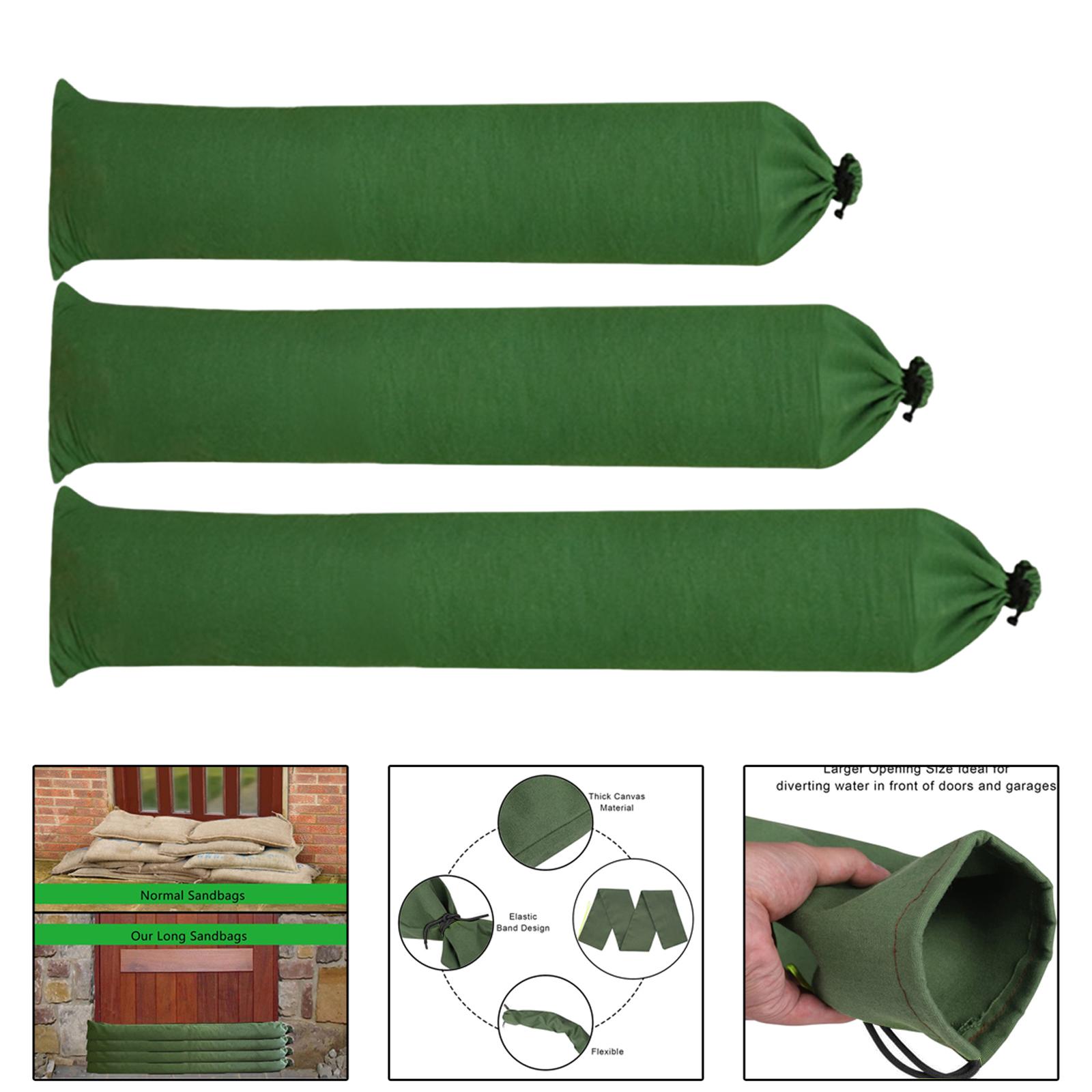 Reusable Flood Defence Barrier - đánh giá và giá Flood Barrier Bag