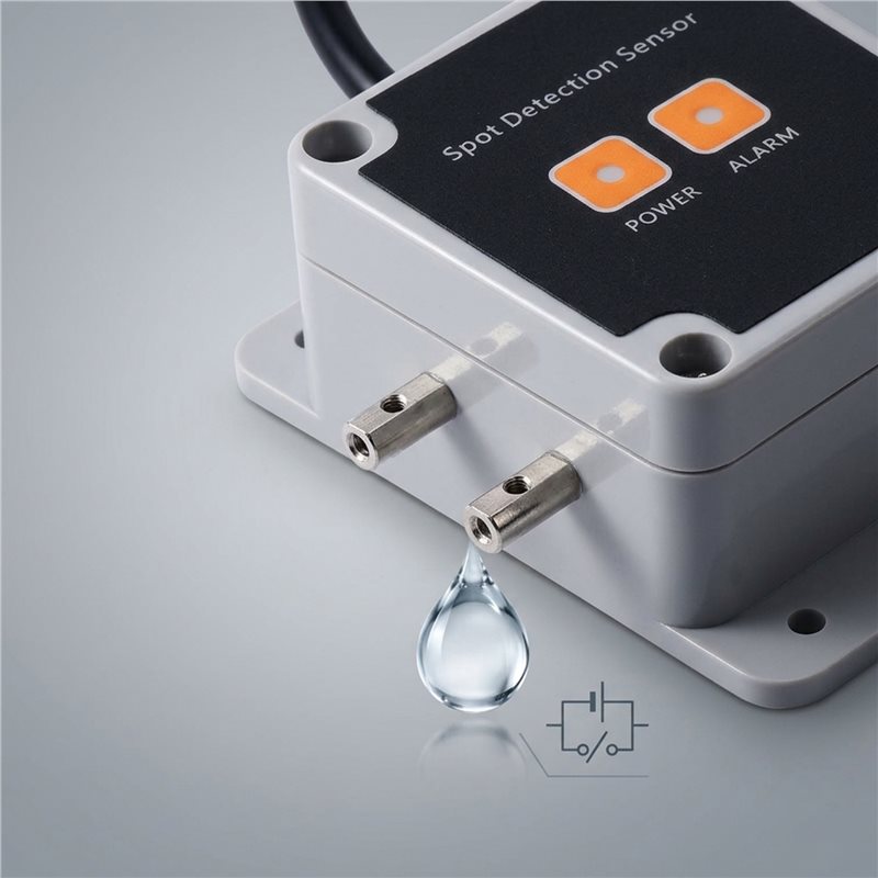 IALJ-Water Leakage Detector Al - đánh giá và giá Water Alarm Sensor