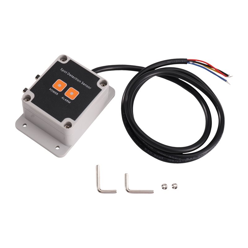 AS63-Water Leakage Detector Al - đánh giá và giá Water Alarm Sensor