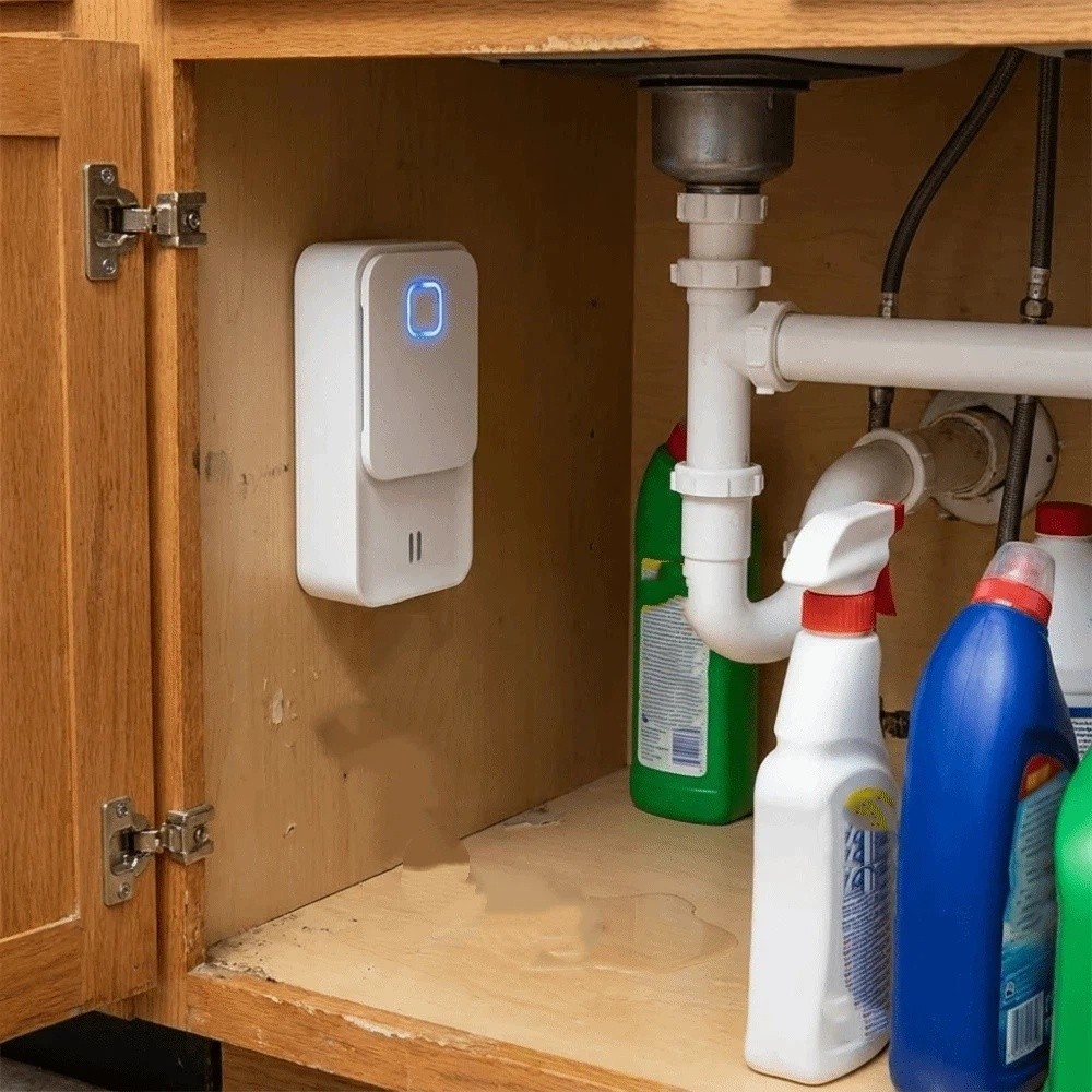 WiFi-Connected WiFi Water Imme - đánh giá và giá Water Alarm Sensor