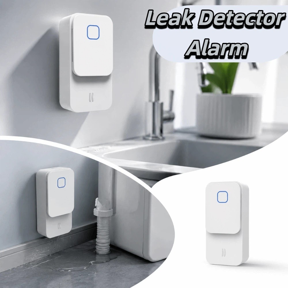 WiFi-Connected WiFi Water Imme - đánh giá và giá Water Alarm Sensor