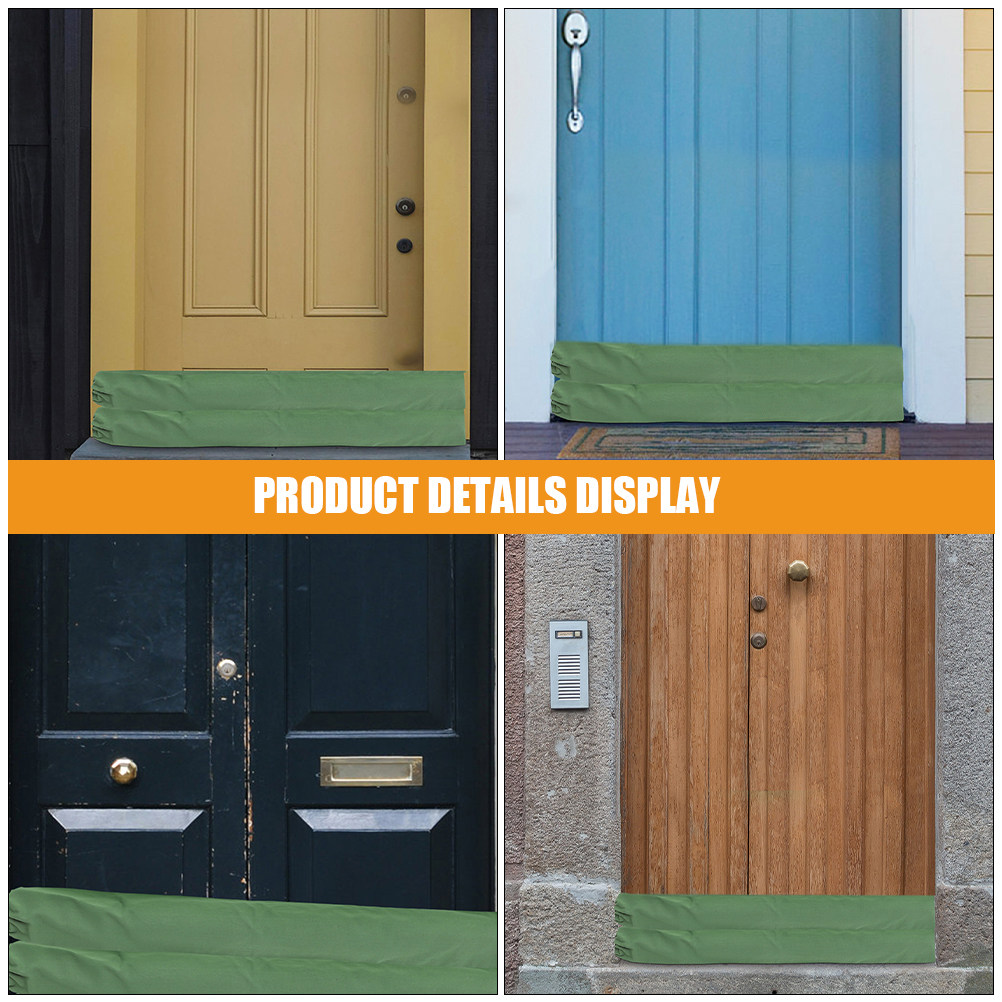 2Pcs Flood Barrier Sandbags Re - đánh giá và giá Flood Barrier Bag