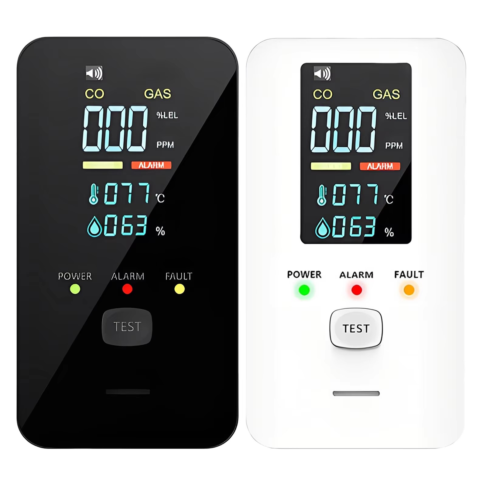 Natural Gas & Carbon Monoxide  - đánh giá và giá Co Detector Plug