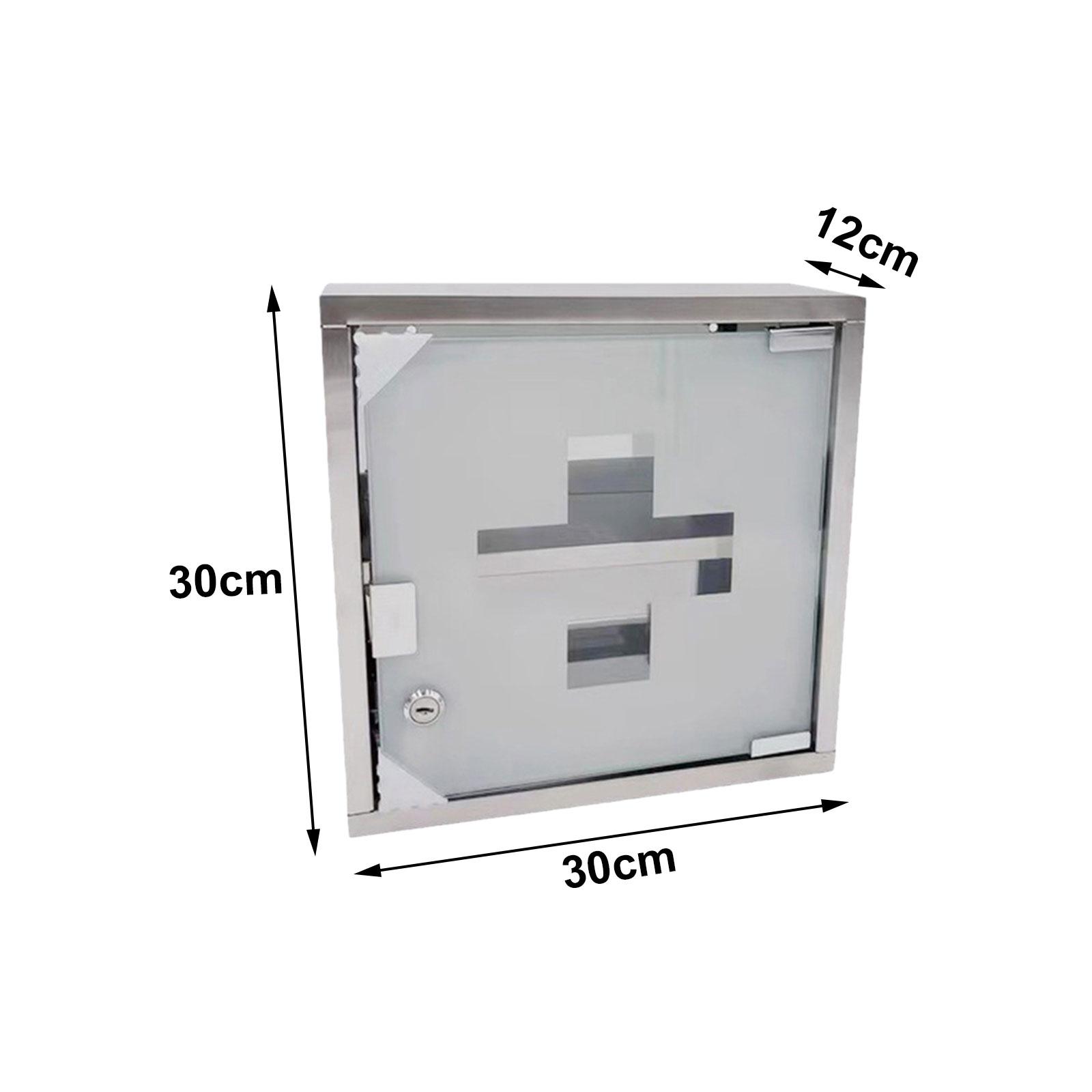 Stainless Steel Medicine Cabin - đánh giá và giá Medicine Cabinet Lock