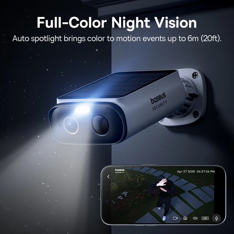Baseus Security S1 Lite Solar  - đánh giá và giá Eufy Camera E220