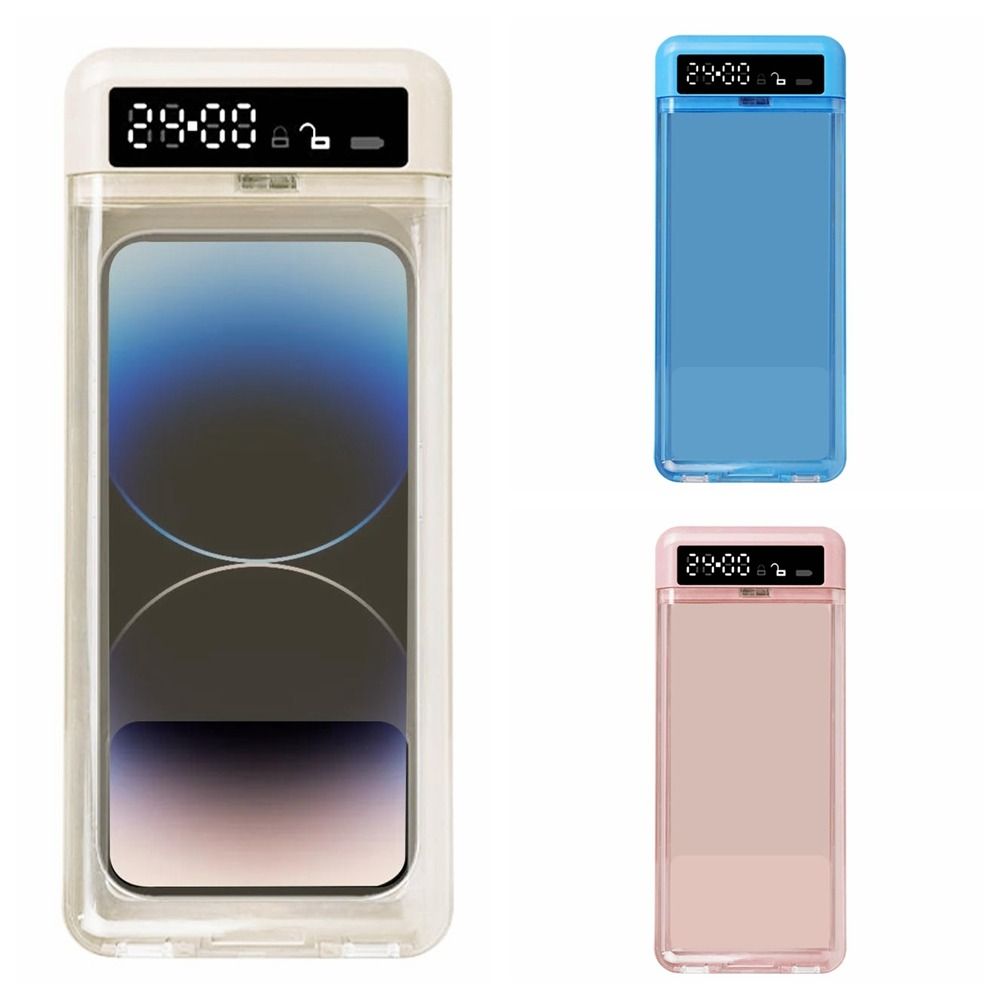 Portable Phone Lock Box with T - đánh giá và giá Medicine Cabinet Lock