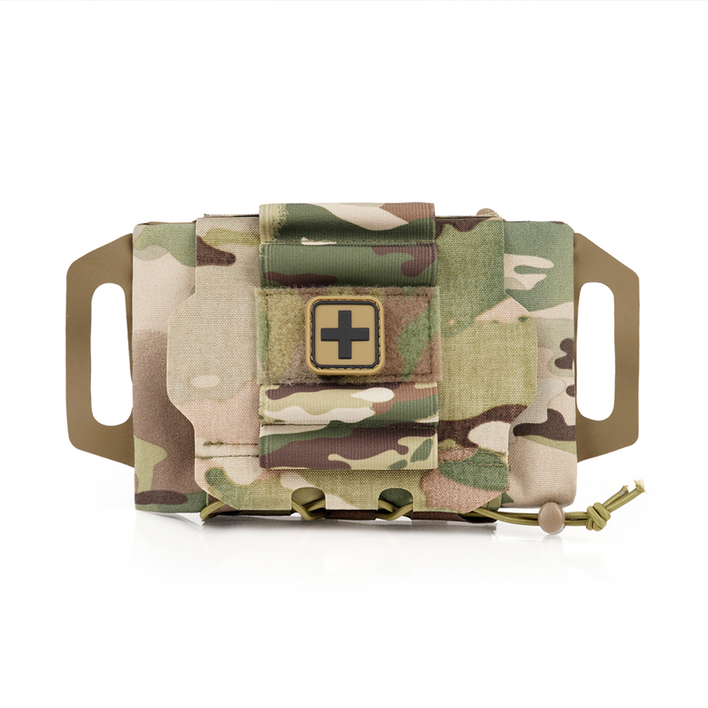 IFAK Medical Pouch MOLLE Rapid - đánh giá và giá First Aid Bag Kit