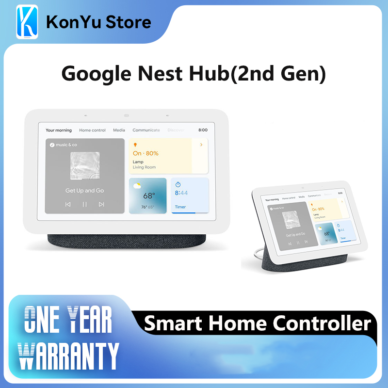 Genuine Google Nest Hub / Goog - đánh giá và giá Google Speaker Nest Hub