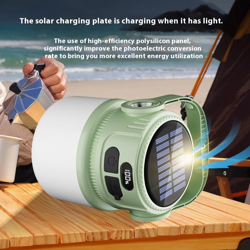 LED Solar Bulb Light Rechargea - đánh giá và giá Power Outage Light