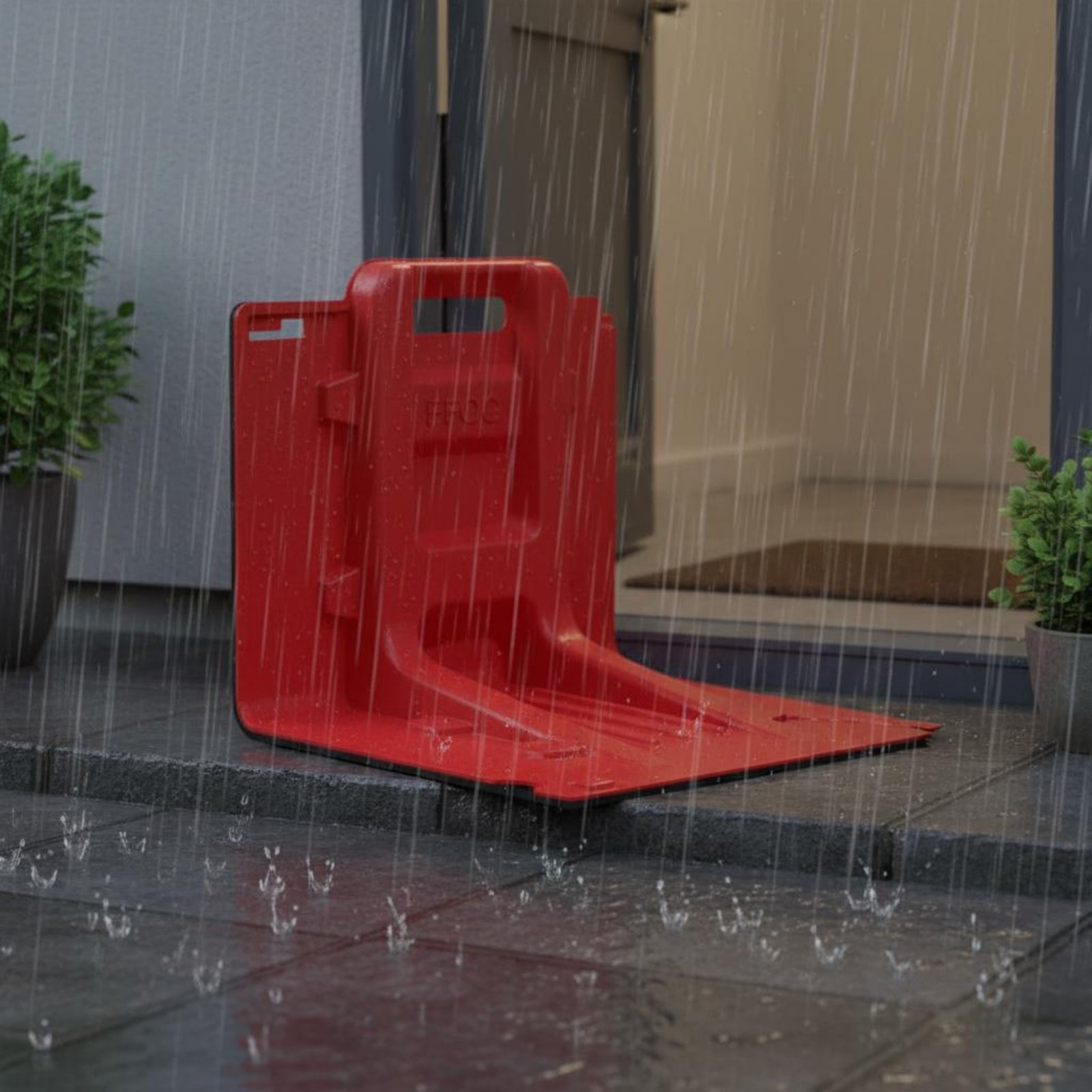ABS Flood Wall Panel Modular C - đánh giá và giá Flood Barrier Bag