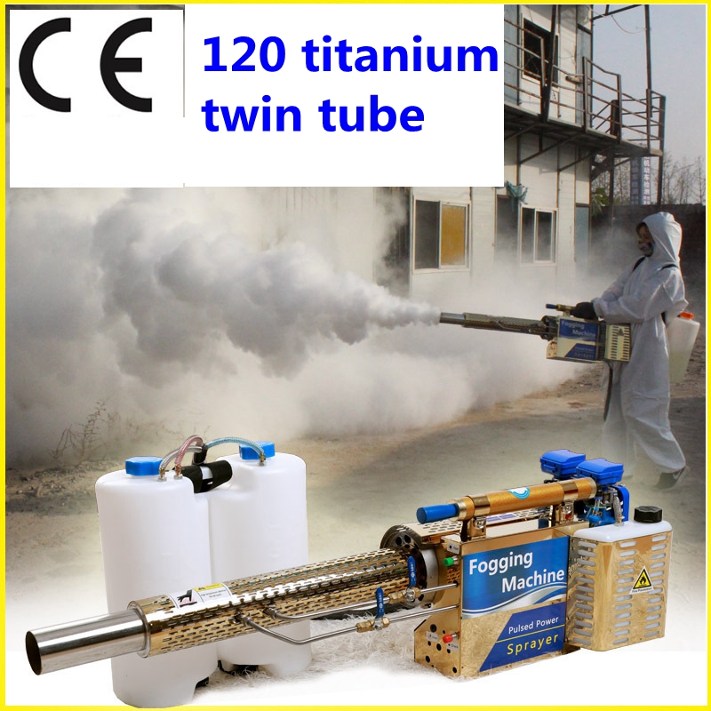Fog Mist Machine for Disinfect - đánh giá và giá Flood Barrier Bag